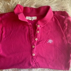 Aeropostale cute polo. Size s